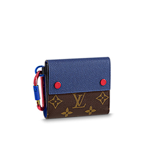 [스페셜오더]LOUIS VUITTON-M62055 루이비통 에삐 메탈릭 트위스트 컴팩트 월릿