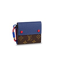 [스페셜오더]LOUIS VUITTON-M80103 루이비통 모노그램 안타티카 LVXNBA 포켓 오거나이저