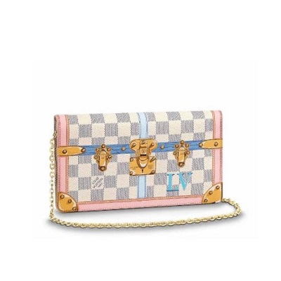 LOUIS VUITTON-M43615 루이비통 모노그램 트롱프 뢰유 코스메틱 파우치 PM