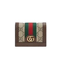 [스페셜오더]GUCCI-523155 1060 구찌 오피디아 카드 케이스