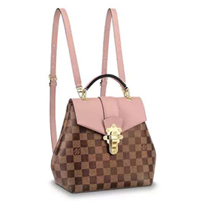 [스페셜오더]LOUIS VUITTON-N44243 루이비통 다미에 에벤 블랙 클랩턴 크로스 바디백