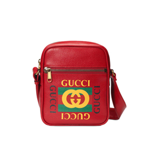 [스페셜오더]GUCCI 523591-8163 구찌 프린트 메신저 백