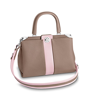 [스페셜오더]LOUIS VUITTON-M54375 루이비통 레드 송아지가죽 아스트리드 숄더백