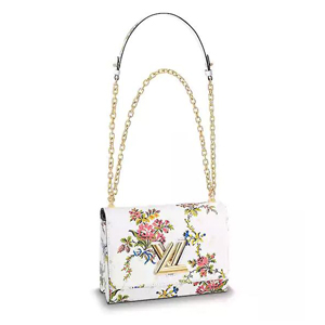 [스페셜오더]LOUIS VUITTON-M57659 루이비통 블루 스트라이프 캔버스 트위스트 MM