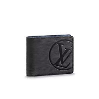 [스페셜오더]LOUIS VUITTON-M80017 루이비통 모노그램 파스텔 느와 멀티플 월릿