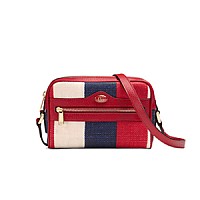 GUCCI-517350 4076 구찌 베이지/블루 오피디아 GG 미니백 17.5cm