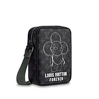 [스페셜오더]LOUIS VUITTON-M40510 루이비통 모노그램 이클립스 보야제 메신저 MM