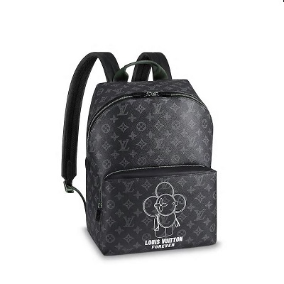 [스페셜오더]LOUIS VUITTON-M43825 루이비통 타이가 블랙 아폴로 백팩