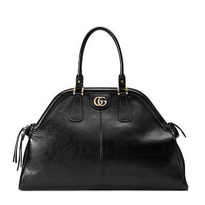 [스페셜오더]GUCCI-515937 6438 구찌 레드 르벨 라지 탑 핸들 백