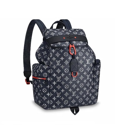 [스페셜오더]LOUIS VUITTON-M30747 루이비통 데님 블루 타이가라마 디스커버리 백팩