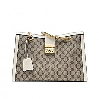 GUCCI-479197 9769 구찌 블랙 패들락 라지 토트백