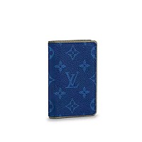 [스페셜오더]LOUIS VUITTON-M69536 루이비통 느와르 에삐 다미에 그라파이트 포켓 오거나이저