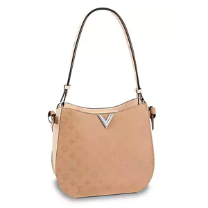 [스페셜오더]LOUIS VUITTON-M53346 루이비통 베리 레더 블랙 베리 호보백