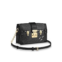 [스페셜오더]LOUIS VUITTON-M51697 루이비통 레드 에삐 트렁크 클러치 이미테이션핸드백