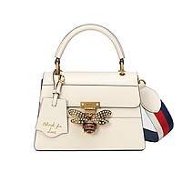 [스페셜오더]GUCCI-476541 8540 구찌 퀀 마가렛 GG 수프림 스몰 탑 핸들백