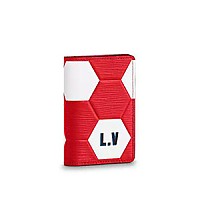 [스페셜오더]LOUIS VUITTON-M80103 루이비통 모노그램 안타티카 LVXNBA 포켓 오거나이저