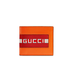 [스페셜오더]GUCCI-408827 1095 구찌 GG 수프림 Web 2단 지갑