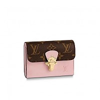 [스페셜오더]LOUIS VUITTON-M60990 루이비통 모노그램 느와르 팔라스 컴팩트 월릿