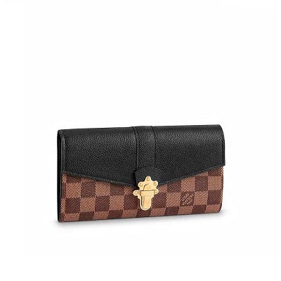 [스페셜오더]LOUIS VUITTON-N64448 루이비통 다미에 에벤 클랩튼 월릿