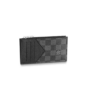 LOUIS VUITTON-M30655 루이비통 타이가 Ardoise 더블 카드 홀더