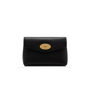 [스페셜오더]MULBERRY-RL5077멀버리 클레이 그레인가죽 스몰 화장품 파우치백