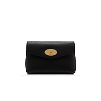 [스페셜오더]MULBERRY-RL5077멀버리 딥씨 그레인가죽 스몰 화장품 파우치백