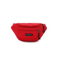 [스페셜오더]BALENCIAGA-552375 발렌시아가 블랙&화이트 레터링 로고 에브리데이 벨트백