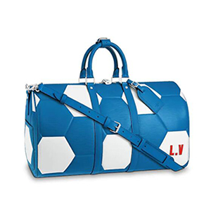 [스페셜오더]LOUIS VUITTON-M52187 루이비통 에삐레더 블랙 월드컵 한정판 키폴 반둘리에50