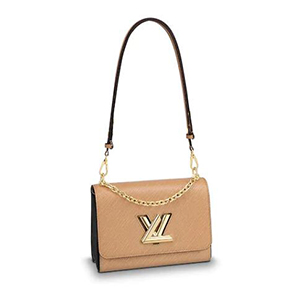 [스페셜오더]LOUIS VUITTON-M51877 루이비통 에삐레더 모노그램 느와르 체인 트위스트 MM 숄더백