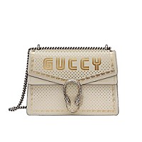 [스페셜오더]GUCCI 400235-8700 구찌 디오니서스 GG 미디엄 꿀벌 자수 숄더백