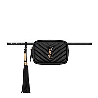 [스페셜오더]SAINT LAURENT-534817 생 로랑 루즈 레종 퀼티드 루 벨트 백