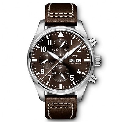 [스페셜오더]IWC-IW327006 아이더블유씨 파일럿 마크 XVIII 헤리티지 티타늄 40mm