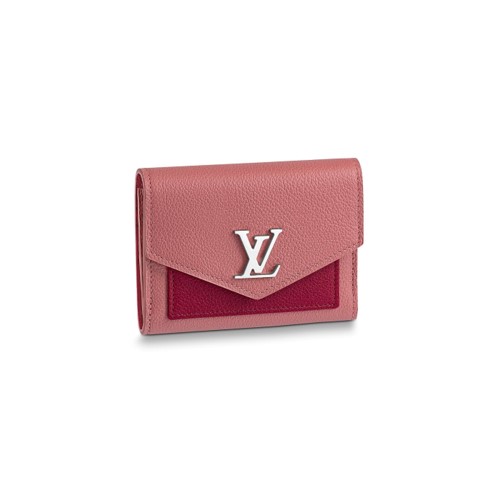 [스페셜오더]LOUIS VUITTON-M62948 루이비통 로즈 부두아 마이락미 컴팩트 월릿