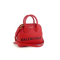 [스페셜오더]BALENCIAGA-550646 발렌시아가 블랙 스몰 VILLE XXS 빌 탑 핸들 백