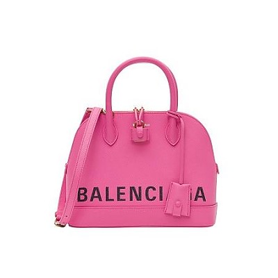 [스페셜오더]BALENCIAGA-518873 발렌시아가 블랙 송아지 가죽 그래피티 빌 탑 핸들백 S