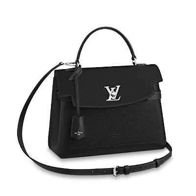 [스페셜오더]LOUIS VUITTON-M52360 루이비통 캐러멜/화이트/블랙 락미 에버 이미테이션핸드백