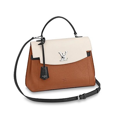 [스페셜오더]LOUIS VUITTON-M52431 루이비통 레드/베이지 락미 에버 홍콩명품핸드백