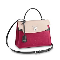 [스페셜오더]LOUIS VUITTON-M52787 루이비통 로즈 발레/블랑/느와르 락미 에버 명품페이크 핸드백