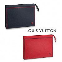 [스페셜오더]LOUIS VUITTON-M59147 루이비통 그레이 타이가 포쉐트 보야주