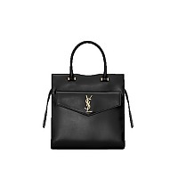 [스페셜오더]SAINT LAURENT-561203 생 로랑 블랑 빈티지 스몰 업타운 토트백