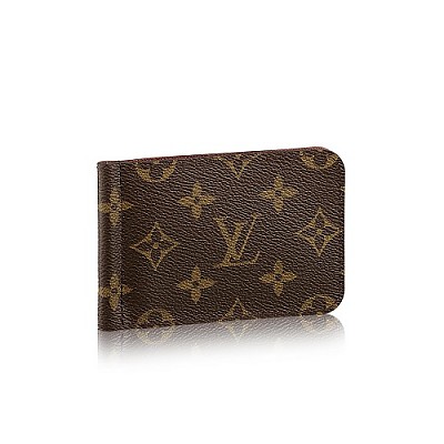 LOUIS VUITTON-N61000 루이비통 다미에 그라파이트 팡스 머니 클립