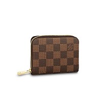 [스페셜오더]LOUIS VUITTON-M69745 루이비통 모노그램 비비엔 프린트 장식 지피 코인 퍼스