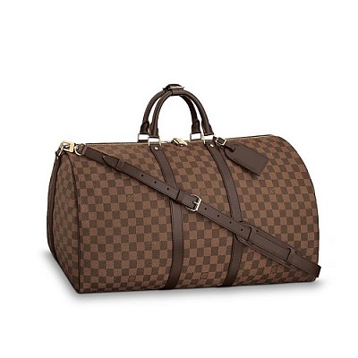 [스페셜오더]LOUIS VUITTON-M56714 루이비통 모노그램 마카사 키폴 55 반둘리에 여가용 가방