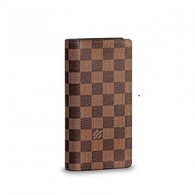 [스페셜오더]LOUIS VUITTON-M63027 루이비통 실버 모노그램 브라짜 월릿 레플리카 남성장지갑