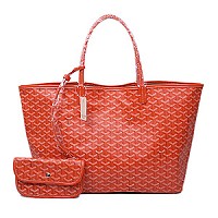 [스페셜오더]GOYARD-고야드 블랙 생루이 토트백 GM