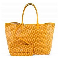 [스페셜오더]GOYARD-고야드 블랙 생루이 토트백 GM