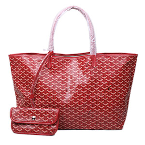 [스페셜오더]GOYARD-고야드 오렌지 생루이 토트백 GM