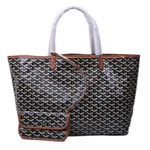 [스페셜오더]GOYARD-고야드 화이트 생루이 토트백 GM