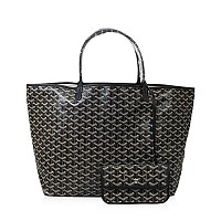 [스페셜오더]GOYARD-고야드 퍼플 생루이 토트백 GM