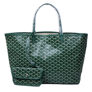 [스페셜오더]GOYARD-고야드 화이트 생루이 토트백 GM